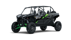 TERYX® KRX4™ 1000 3/4 mobile navigation product view