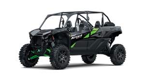 TERYX® KRX4™ 1000 3/4 mobile navigation product view