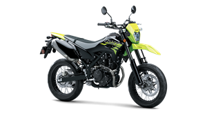 KLX®230SM 3/4 mobile navigation product view