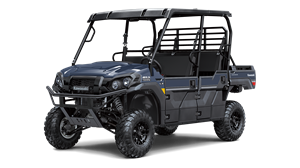 MULE PRO-FXT™ 1000 3/4 mobile navigation product view
