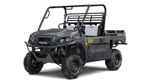 MULE PRO-FXR™ 1000 3/4 mobile navigation product view