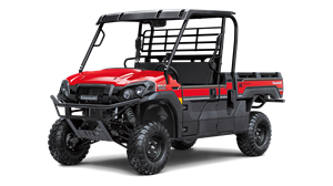 MULE PRO-FX™ 1000 3/4 mobile navigation product view