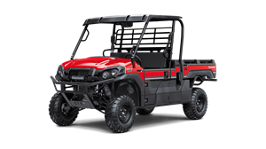 2023 Kawasaki Teryx4™ LE | Side x Side | Rugged Sport Performance