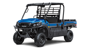 MULE PRO-FX™ 1000 3/4 mobile navigation product view