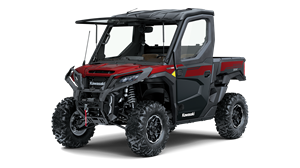 RIDGE® 3/4 mobile navigation product view