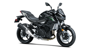 Kawasaki Z125 PRO | Naked Motorcycle | Nimble & Fun Kawasaki Z125 PRO | Naked Motorcycle | Nimble & Fun