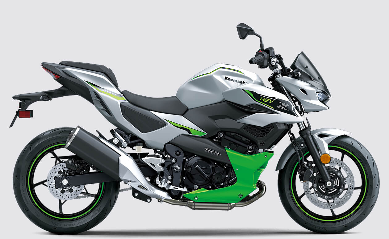 Kawasaki Z7 Hybrid ABS | Hybrid Motorcycle | Versatile Performance