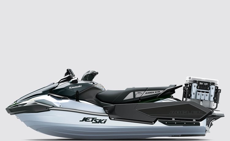 Kawasaki Jet Ski® Ultra® 160LX-S Angler