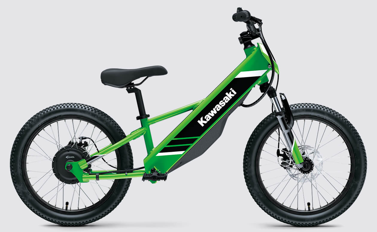 Elektrode 20 Electric Balance Bike Electric Powered Fun