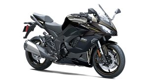 NINJA® 1100SX 3/4 mobile navigation product view
