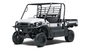 MULE PRO-DX™ 3/4 mobile navigation product view