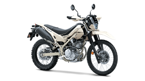 KLX®230 SHERPA 3/4 mobile navigation product view
