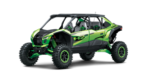 TERYX®5 H2 3/4 mobile navigation product view