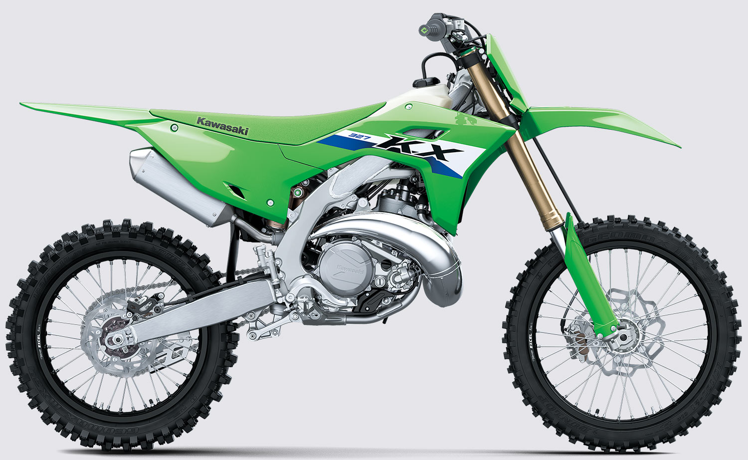 その他 328 Motocross Bike | 2-stroke Dirt Bike | Kawasaki KX™327