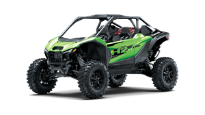 TERYX® H2 3/4 mobile navigation product view