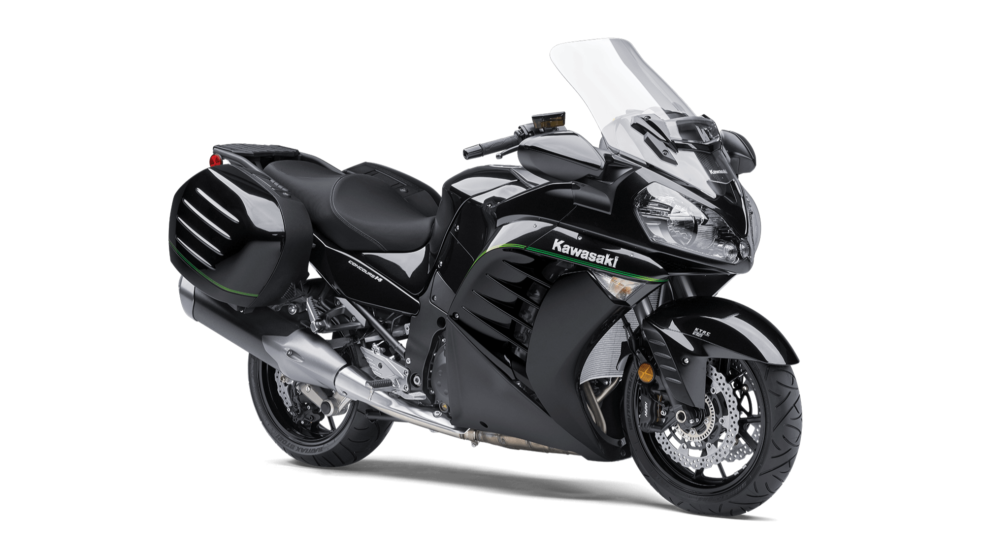 kawasaki adventure bike