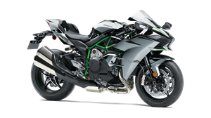 NINJA H2® 3/4 mobile navigation product view