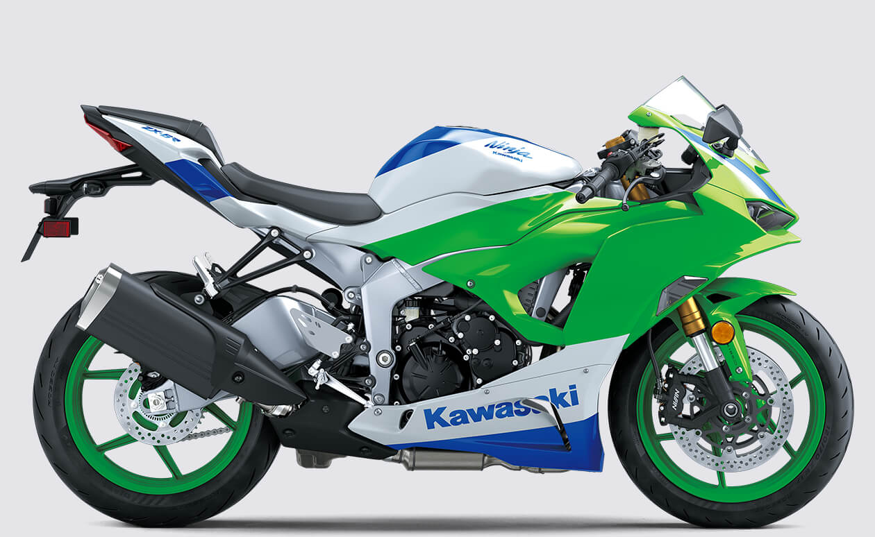 Kawasaki ninja deals 650 zx6r