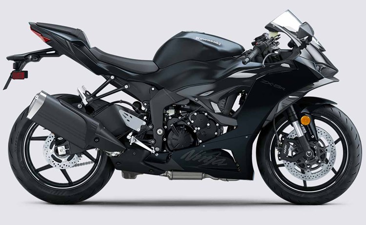 Kawasaki Ninja® ZX™-6R | Motorcycle | Sporty u0026 Versatile