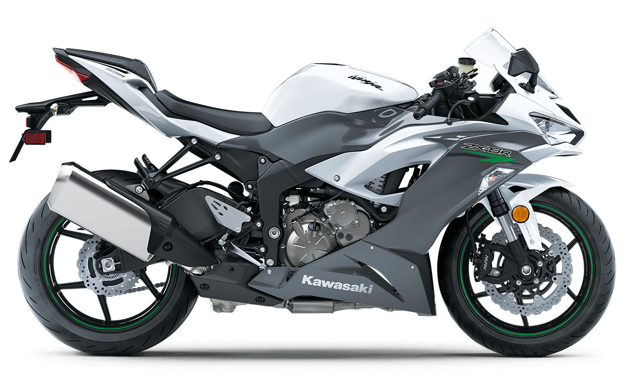 kawasaki zx6