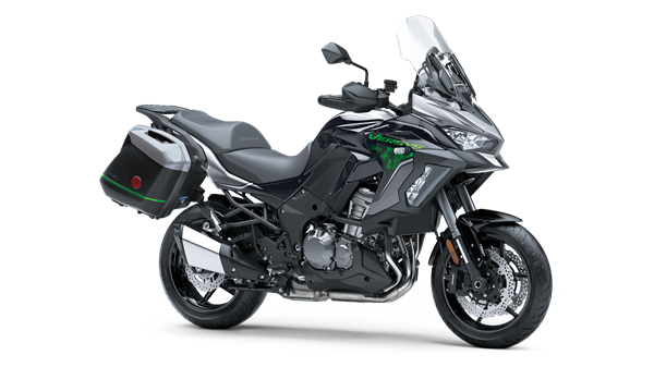 Kawasaki versys 750 cc