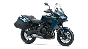 VERSYS® 650 3/4 mobile navigation product view