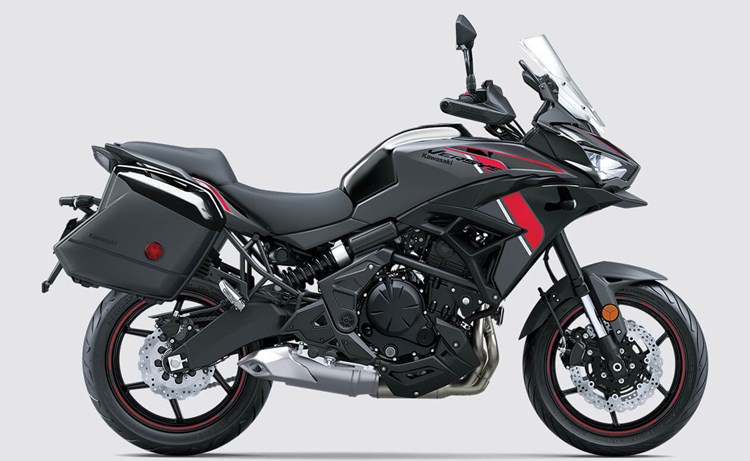 Kawasaki Versys® 650, Touring Motorcycle