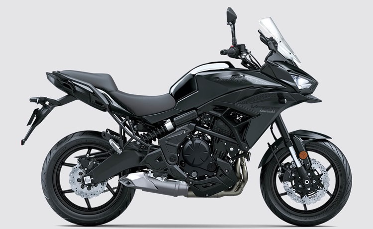 Tung lastbil Gade websted Kawasaki Versys® 650 | Touring Motorcycle | Versatile Performance