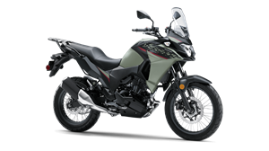 VERSYS®-X 300 3/4 product view