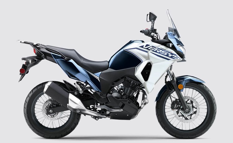 Kawasaki Versys®-X 300 | Motorcycle | Sporty & Nimble