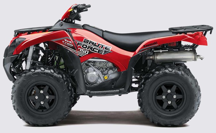 BRUTE FORCE® 750 4x4i