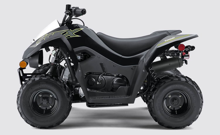 Kawasaki | ATV | Four-Wheeler