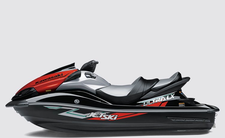 JET SKI® ULTRA® LX