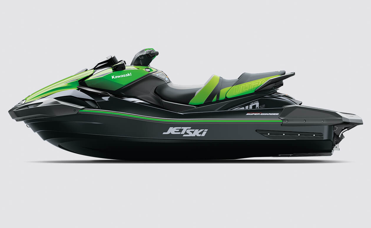 Kawasaki Jet Ski® ULTRA® 310 | Personal Watercraft | Powerful