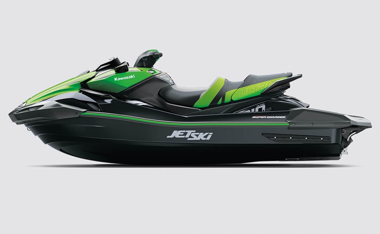 Ufrugtbar buffet Koncentration Kawasaki Jet Ski® ULTRA® 310 | Personal Watercraft | Powerful & Capable