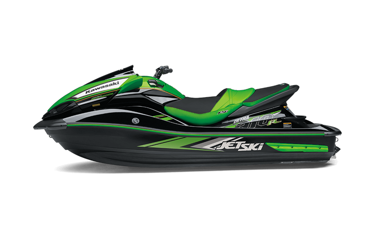 Kawasaki Jet Ski Ultra 310 Personal Watercraft Powerful Capable