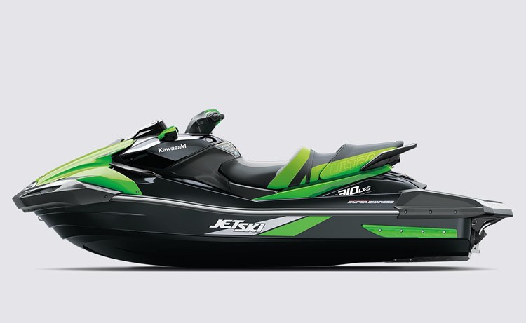 Kawasaki Jet Ski® Ultra® 310