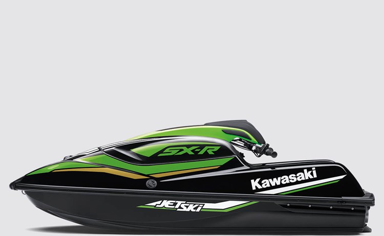 Kawasaki SX-R™ | Stand-Up Personal