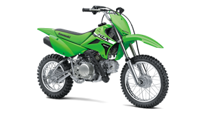 motor trail klx kawasaki