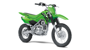 KLX®140R 3/4 product view