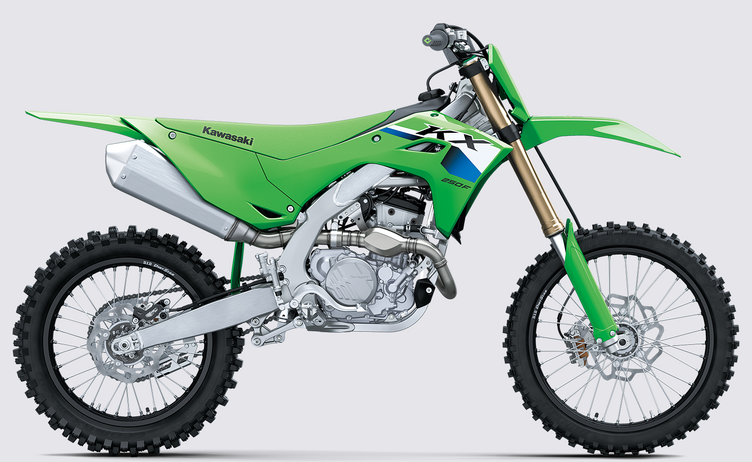 Motocross Bike | 250cc Dirt Bike | Kawasaki KX™250F Motocross Bike | 250cc Dirt Bike | Kawasaki KX™250F