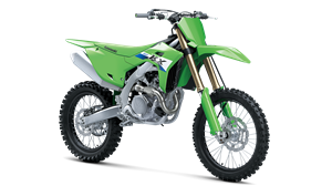 KX™450F 3/4 mobile navigation product view