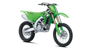KX™450 3/4 product view