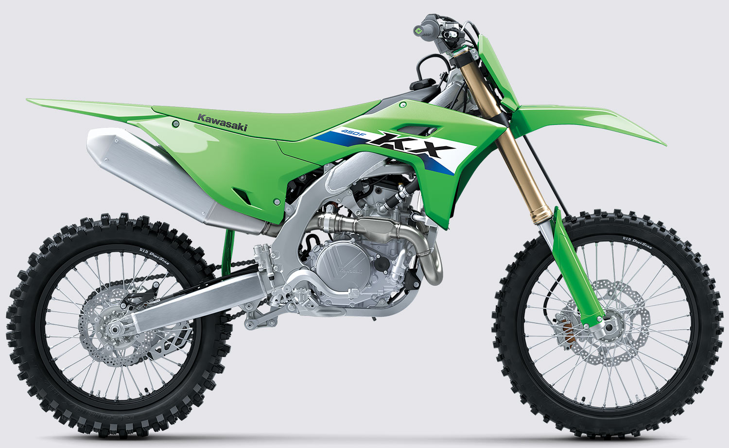 kenページ Motocross Bike | 450cc Dirt Bike | Kawasaki KX™450F