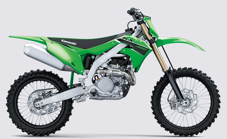 Dirt Bike 450 