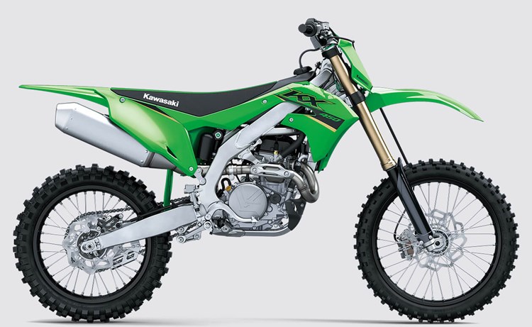 excitation Vanvid fortryde Kawasaki KX™450 | Motocross Motorcycle | Most Powerful Dirtbike
