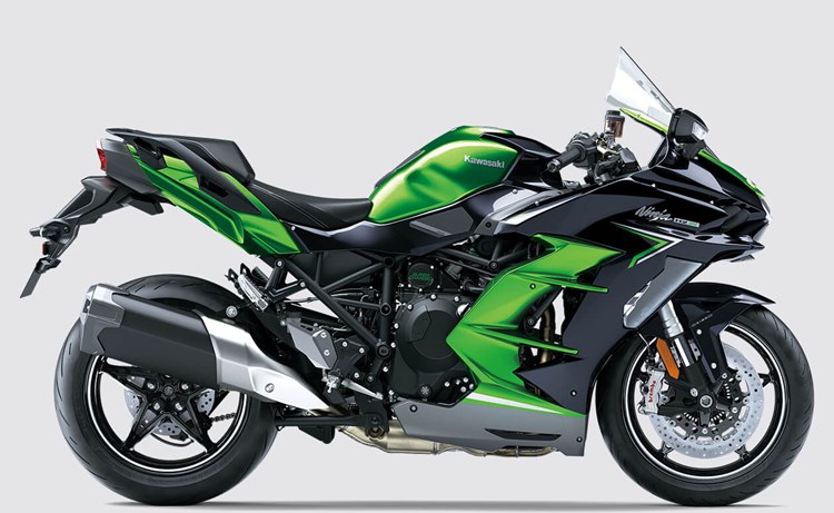 Kawasaki Ninja H2® | Motorcycle Luxury & Power
