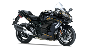 NINJA H2® SX 3/4 mobile navigation product view