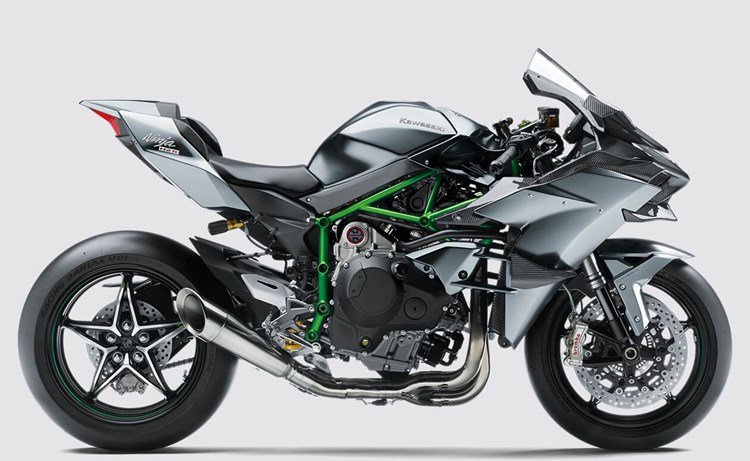 NINJA H2®R