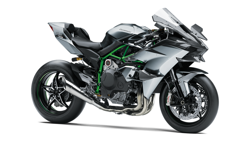 NINJA H2®R